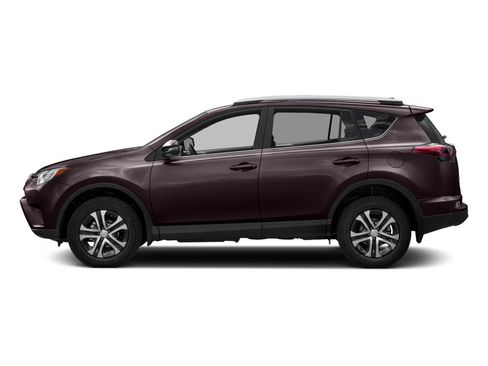 Used 2018 Toyota RAV4 LE w/ All Weather Liner Package AWD/4WD image 3