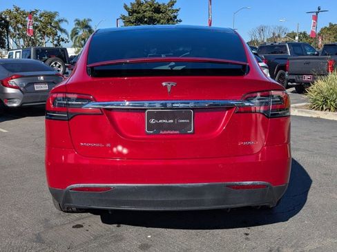 Used 2017 Tesla Model X P100D image 7
