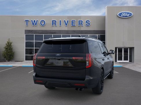 New 2026 Ford Expedition Platinum w/ Stealth Performance Package AWD/4WD image 8