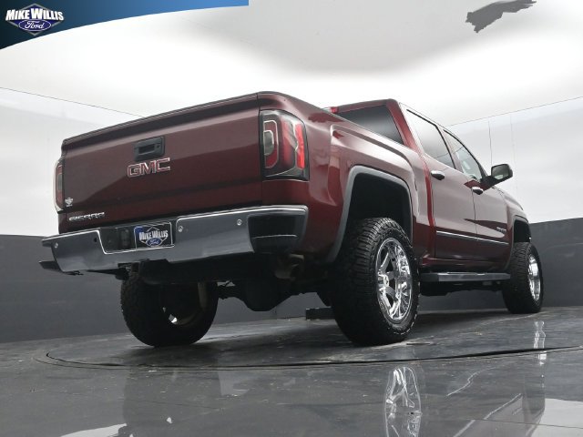 Used 2017 GMC Sierra 1500 SLT w/ SLT Premium Package AWD/4WD image 23