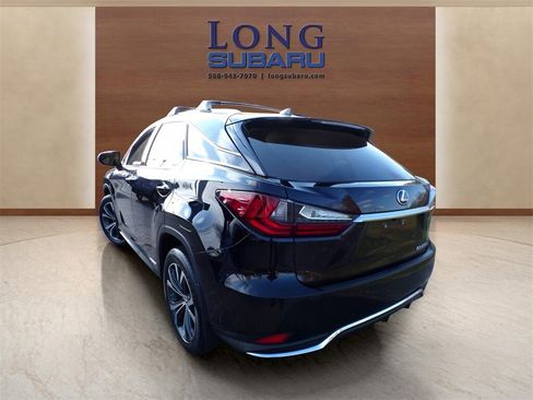 Used 2020 Lexus RX 450h AWD w/ Premium Package image 12