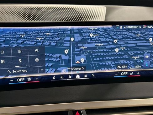 Certified 2026 BMW iX xDrive60 AWD/4WD image 26