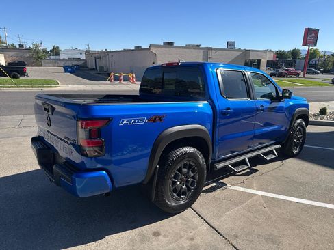 Used 2024 Nissan Frontier PRO-4X w/ Pro Premium Package AWD/4WD image 5