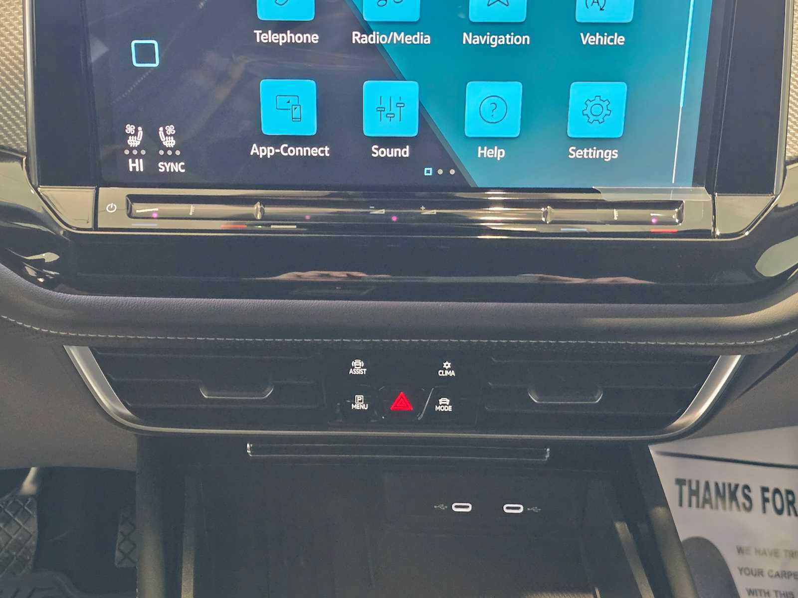 New 2025 Volkswagen Atlas Cross Sport SEL AWD/4WD image 30