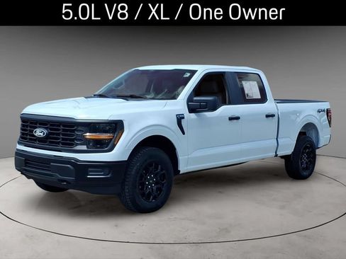 Used 2024 Ford F150 XL AWD/4WD image 1
