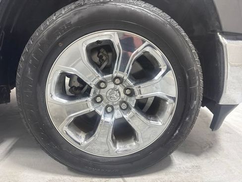 Used 2024 RAM 1500 Big Horn RWD image 4