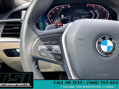 Used 2022 BMW 330i xDrive Sedan w/ Driving Assistance Package AWD/4WD image 18