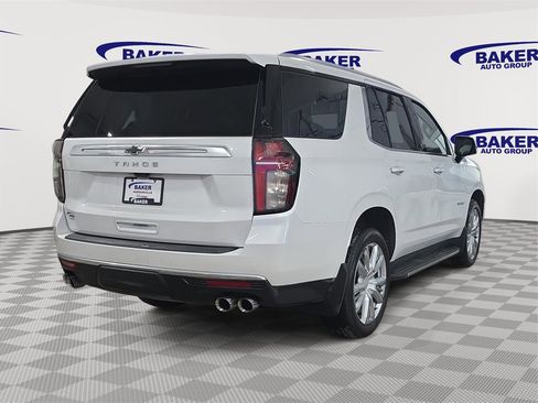Used 2021 Chevrolet Tahoe High Country image 5