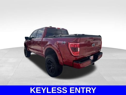 Used 2022 Ford F150 XLT w/ Equipment Group 302A High image 7