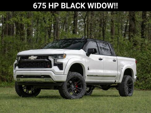 New 2026 Chevrolet Silverado 1500 High Country image 1