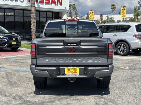 New 2026 Nissan Frontier Pro-X w/ Pro Premium Package image 3