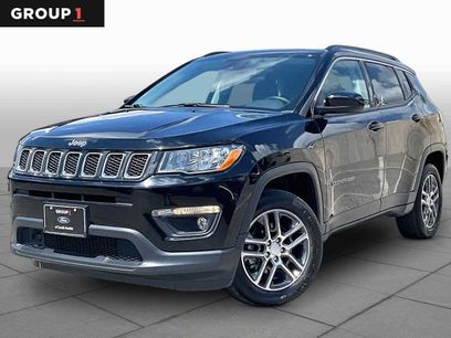 Used 2020 Jeep Compass Latitude