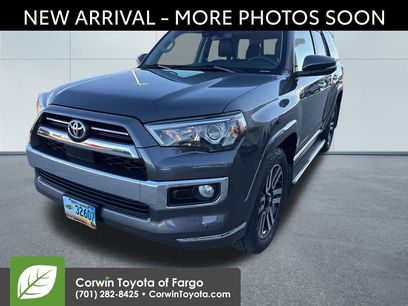 Used 2020 Toyota 4Runner Limited
