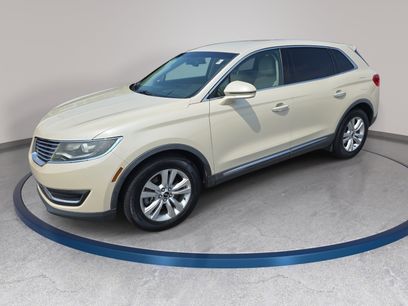 Used 2018 Lincoln MKX Premiere