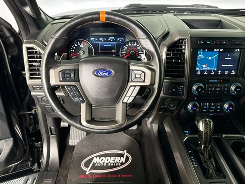 Used 2017 Ford F150 Raptor w/ Equipment Group 802A Luxury AWD/4WD image 20
