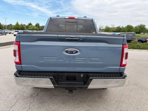 Used 2023 Ford F150 Lariat w/ Equipment Group 502A High AWD/4WD image 6