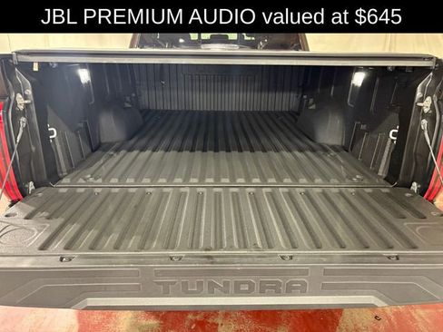 Used 2024 Toyota Tundra Limited image 8