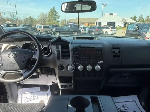 Used 2013 Toyota Tundra 4x4 CrewMax w/ Tow Pkg image 14