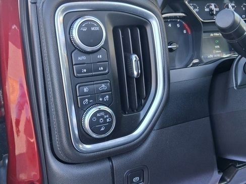 Used 2022 GMC Sierra 1500 SLT w/ SLT Premium Package image 14