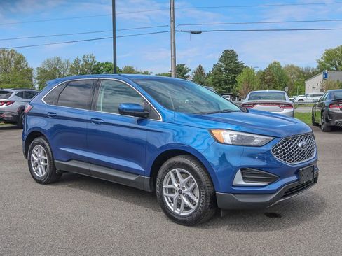 Used 2023 Ford Edge SEL AWD/4WD image 1