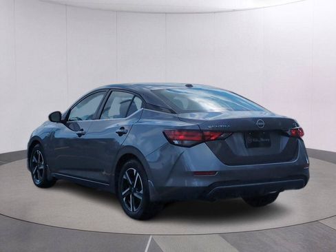 Used 2024 Nissan Sentra SV w/ All-Weather Package FWD image 3