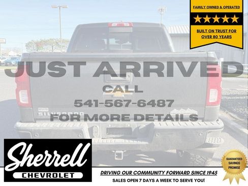 Used 2018 Chevrolet Silverado 1500 High Country image 4