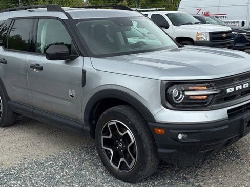Used 2021 Ford Bronco Sport Big Bend AWD/4WD image 1