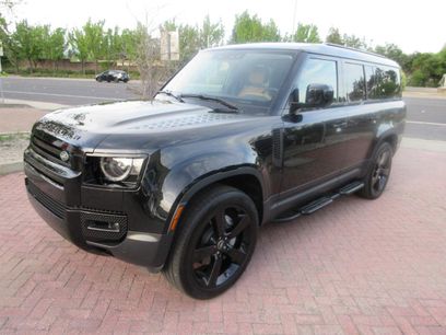 Used 2024 Land Rover Defender 130 S