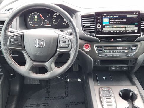 Certified 2025 Honda Ridgeline TrailSport image 27