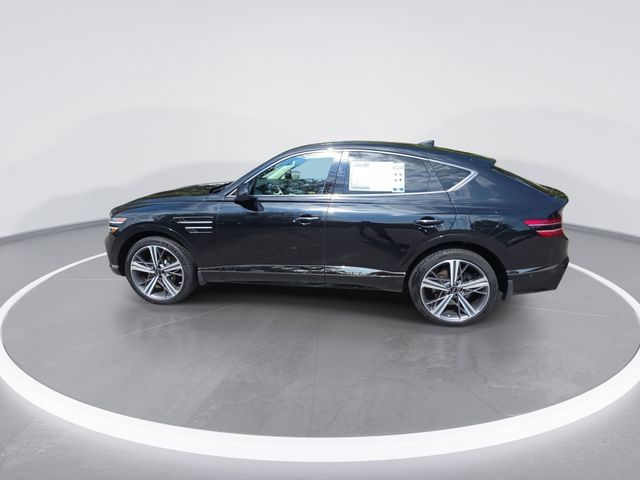 Used 2025 Genesis GV80 3.5T e-SC AWD/4WD image 5