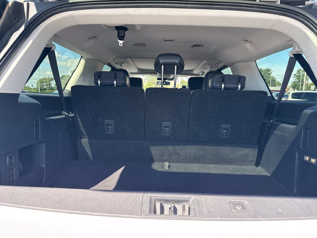 Used 2025 Ford Expedition Max Platinum AWD/4WD image 22