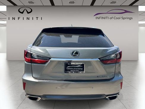 Used 2017 Lexus RX 350 AWD w/ Premium Package image 6