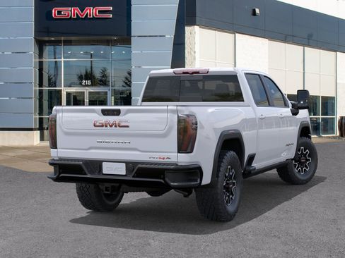 New 2026 GMC Sierra 2500 AT4X AWD/4WD image 4