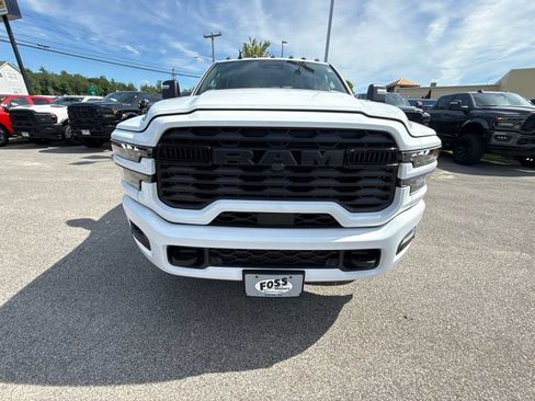 New 2026 RAM 2500 Big Horn AWD/4WD image 8