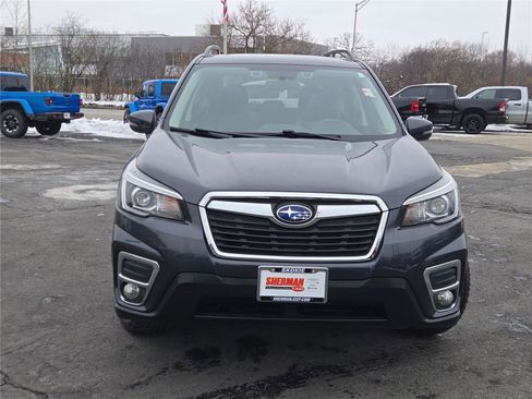 Used 2019 Subaru Forester Limited image 5