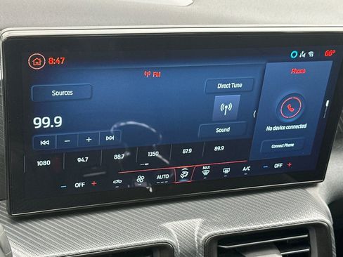 Used 2025 Ford Mustang Coupe RWD image 17