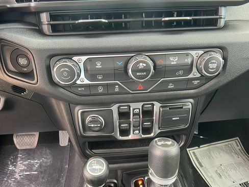 New 2026 Jeep Wrangler Sport image 28