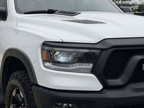 Used 2023 RAM 1500 Rebel w/ Rebel Level 2 Equipment Group AWD/4WD image 12