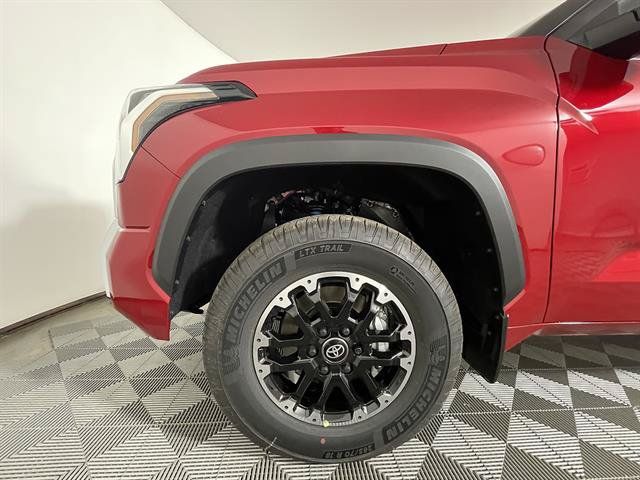 New 2026 Toyota Tundra SR5 w/ TRD Off-Road Package AWD/4WD image 23