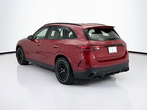 New 2026 Mercedes-Benz GLC 43 AMG 4MATIC image 7