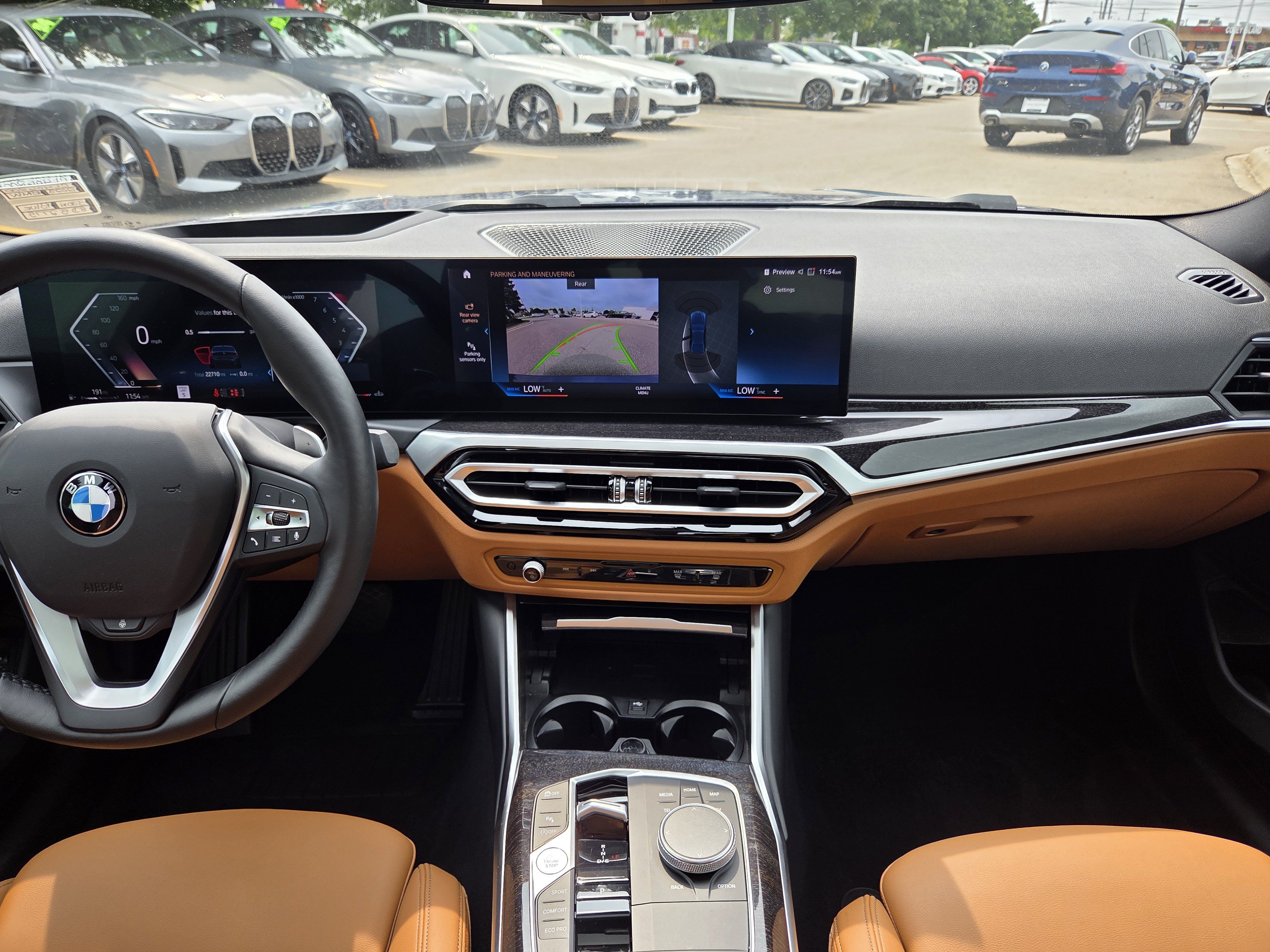 Certified 2023 BMW 330i xDrive Sedan w/ Premium Package AWD/4WD image 29