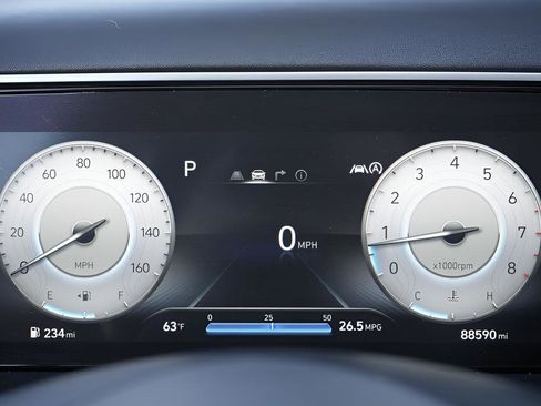 Used 2022 Hyundai Tucson Limited AWD/4WD image 32