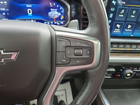 Used 2022 Chevrolet Silverado 1500 RST w/ RST All Star Premium Package AWD/4WD image 20