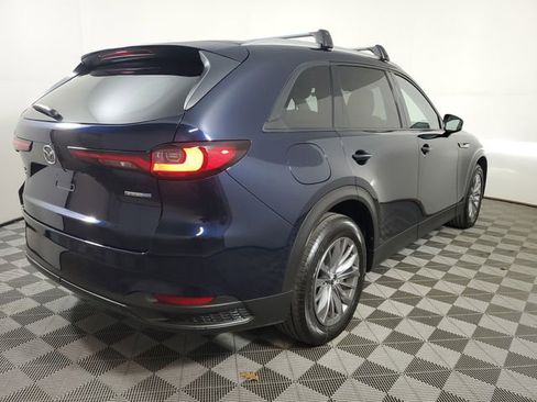 Certified 2025 MAZDA CX-90 Plug-In Hybrid w/ Preferred image 6