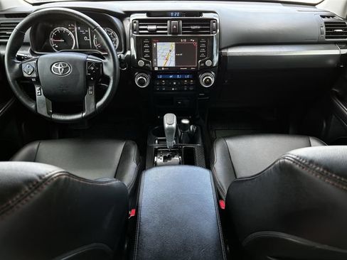Used 2023 Toyota 4Runner TRD Pro AWD/4WD image 12