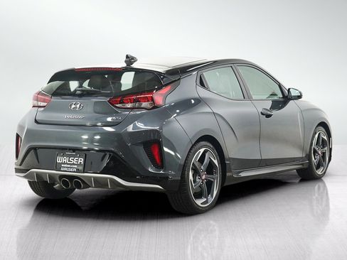 Used 2020 Hyundai Veloster Turbo Ultimate FWD image 6