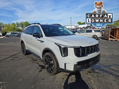 Certified 2024 Kia Sorento SX