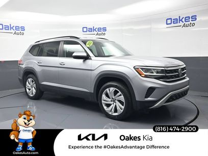 Used 2023 Volkswagen Atlas SE