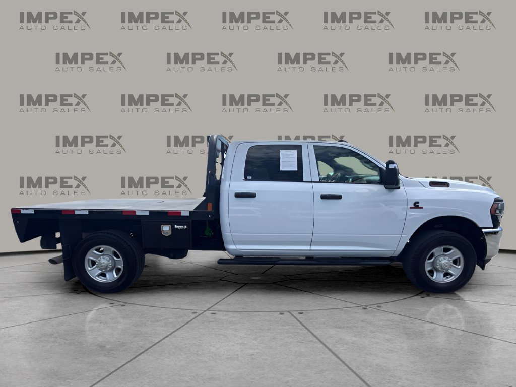 Used 2023 RAM 2500 Tradesman AWD/4WD image 6