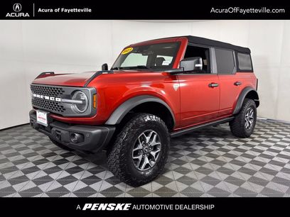 Used 2023 Ford Bronco Badlands